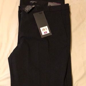 Brand new Mario Serrani black comfort stretch pant